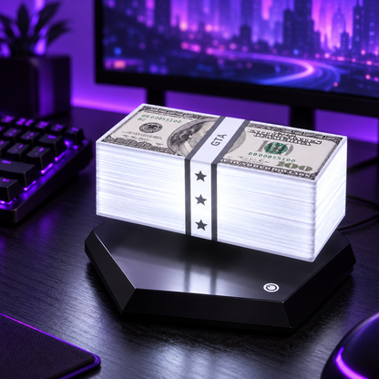 AIRLOOT — Floating Money Lamp