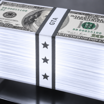 AIRLOOT — Floating Money Lamp